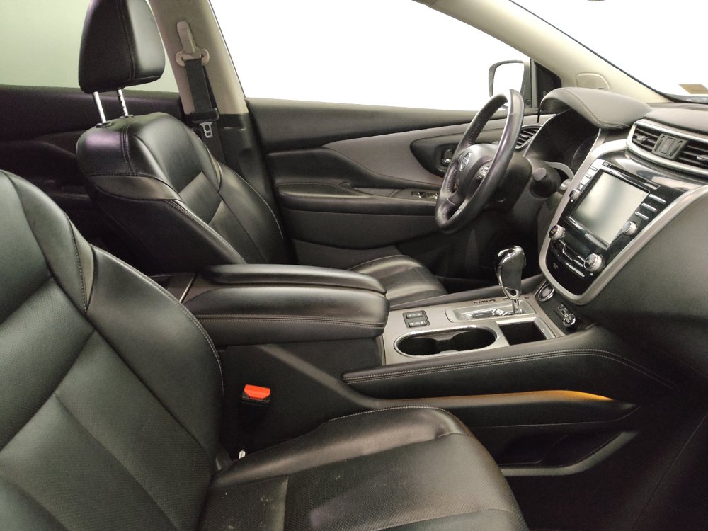 Used 2019 Nissan Murano SL w/ SL Technology Package AWD/4WD image 21