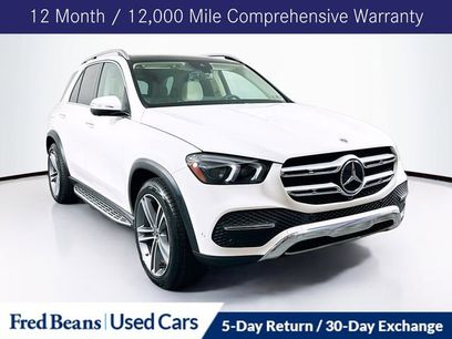 Used 2022 Mercedes-Benz GLE 350 4MATIC