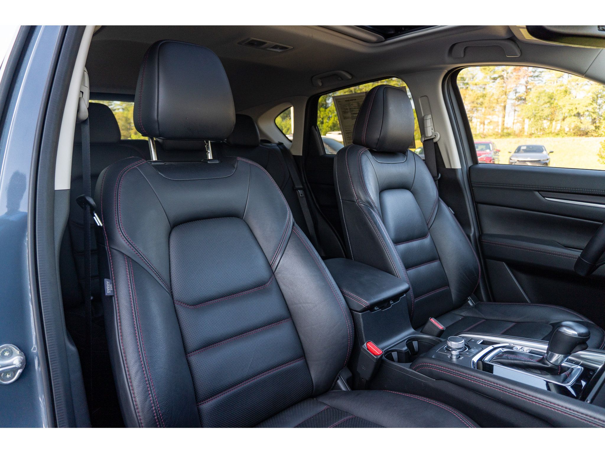Used 2025 MAZDA CX-5 Carbon Edition AWD/4WD image 19