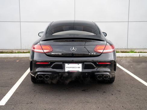 Used 2019 Mercedes-Benz C 43 AMG 4MATIC Coupe image 7