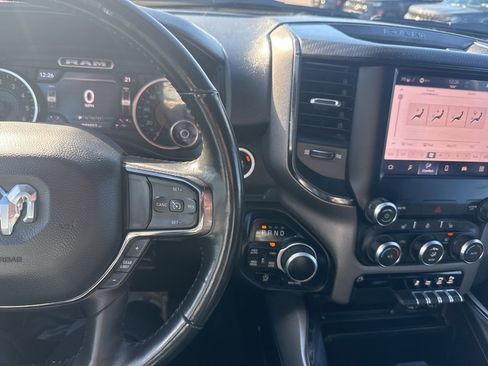 Used 2023 RAM 1500 Big Horn image 28