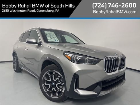 New 2026 BMW X1 xDrive28i w/ Technology Package AWD/4WD image 1