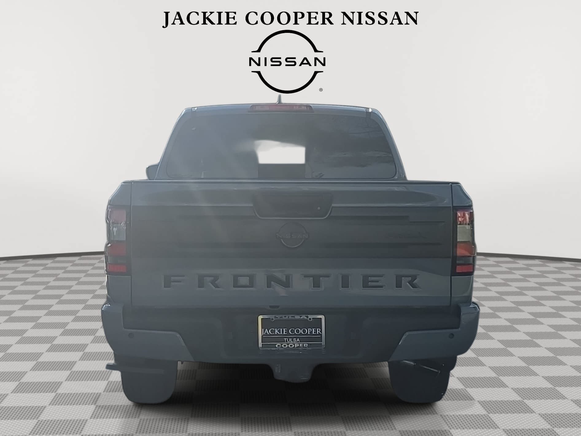 New 2027 Nissan Frontier Pro-X w/ Tow Package RWD image 6
