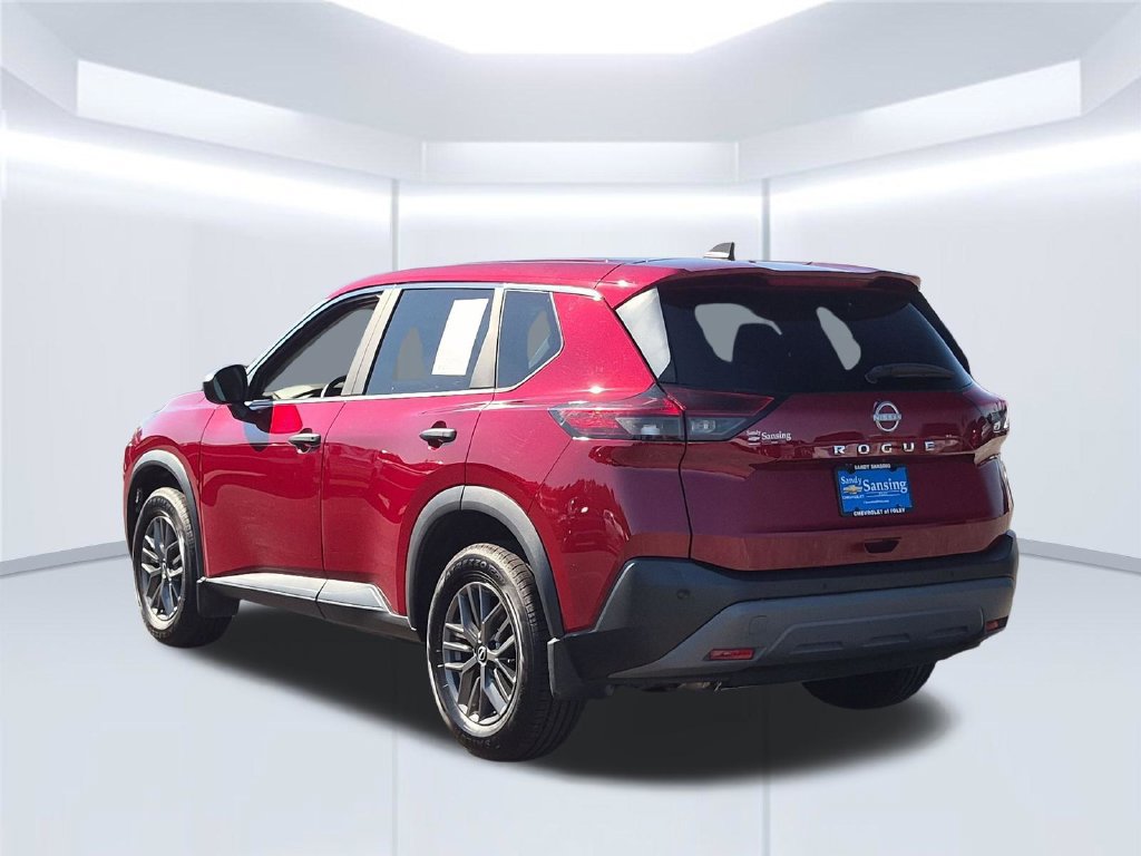 Used 2023 Nissan Rogue S FWD image 3