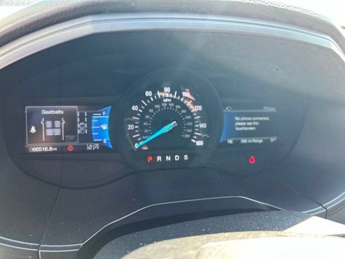 Used 2024 Ford Edge SEL AWD/4WD image 7