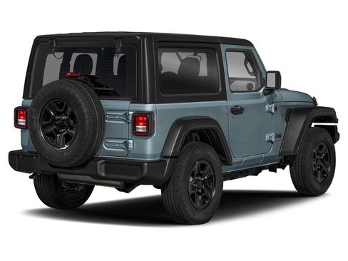 Used 2024 Jeep Wrangler Sport AWD/4WD image 2