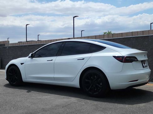 Used 2021 Tesla Model 3 Standard Range Plus RWD image 6