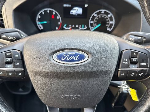 Certified 2023 Ford Transit 250 Low Roof w/ Exterior Upgrade Package image 24