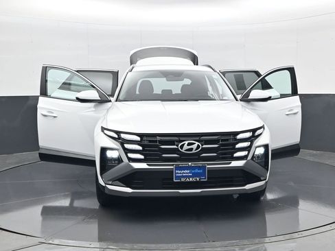 Certified 2025 Hyundai Tucson SEL image 31