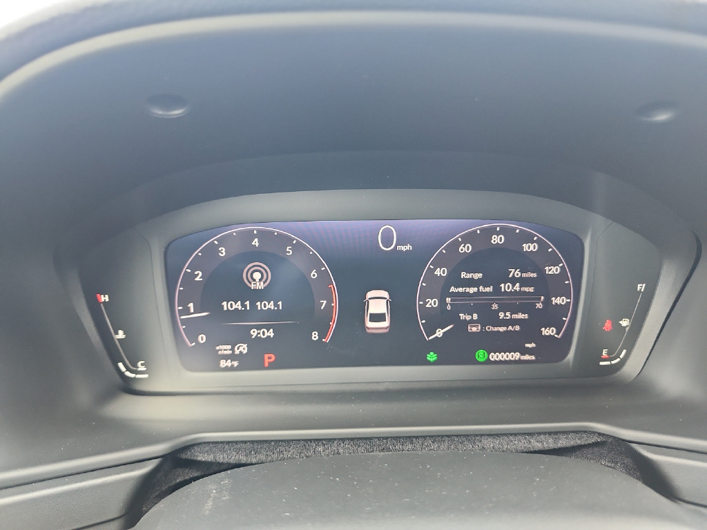 New 2026 Honda Accord LX image 31