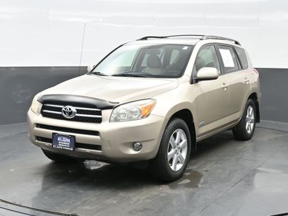 Used 2008 Toyota RAV4 Limited