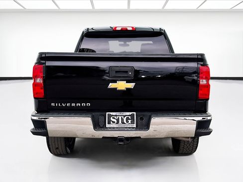 Used 2014 Chevrolet Silverado 1500 LT w/ LT Convenience Package image 5