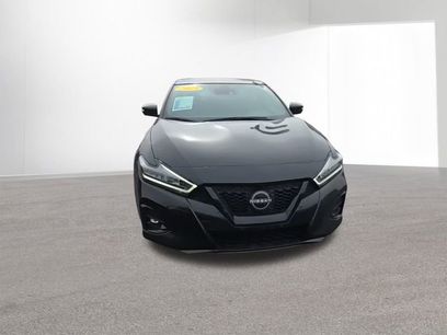 Used 2023 Nissan Maxima SR w/ Sport Mat Group