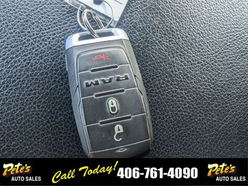 Used 2022 RAM 1500 Tradesman AWD/4WD image 24
