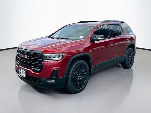 Used 2023 GMC Acadia SLE w/ Driver Convenience Package FWD image 3
