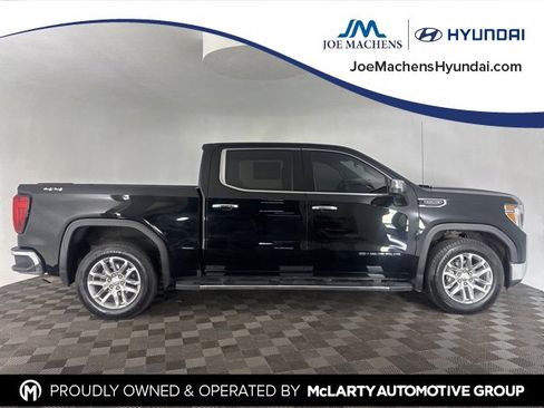 Used 2021 GMC Sierra 1500 SLT w/ SLT Premium Package image 8