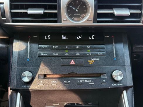 Used 2016 Lexus IS 350 w/ F Sport Package image 53