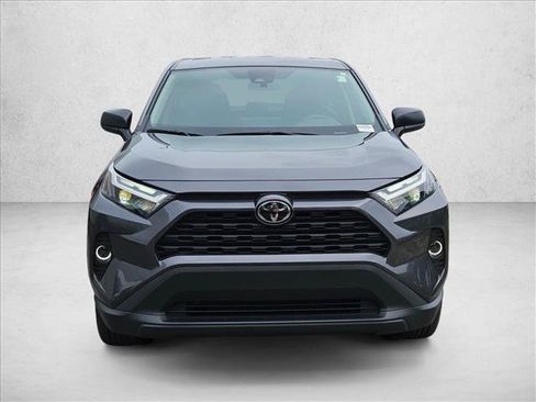 Used 2025 Toyota RAV4 LE FWD image 2