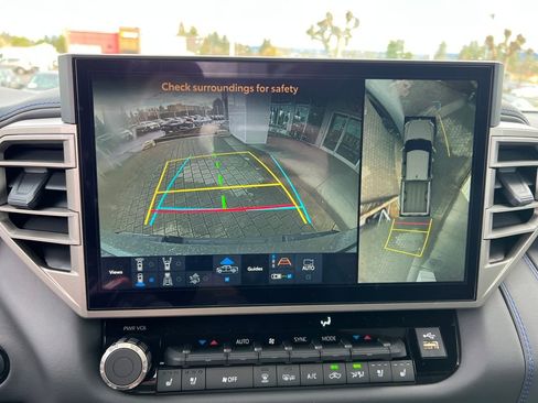 New 2026 Toyota Tundra Platinum image 20