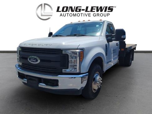 Used 2017 Ford F350 XL w/ Power Equipment Group RWD image 1