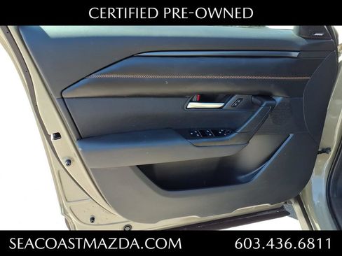 Used 2025 MAZDA CX-50 2.5 Turbo w/ Premium Plus Pkg AWD/4WD image 18