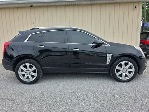 Used 2013 Cadillac SRX Premium w/ Driver Assist Package AWD/4WD image 3
