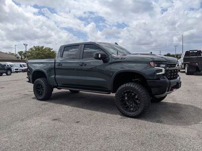 Used 2025 Chevrolet Silverado 1500 ZR2 w/ Technology Package