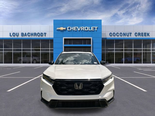 Used 2024 Honda CR-V Sport image 3