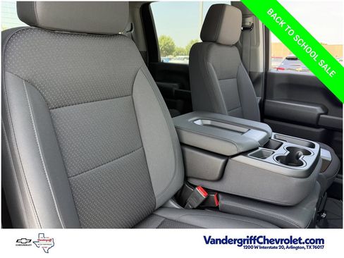 New 2026 Chevrolet Silverado 2500 W/T AWD/4WD image 23