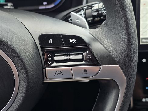 Certified 2024 Hyundai Tucson Blue AWD/4WD image 29
