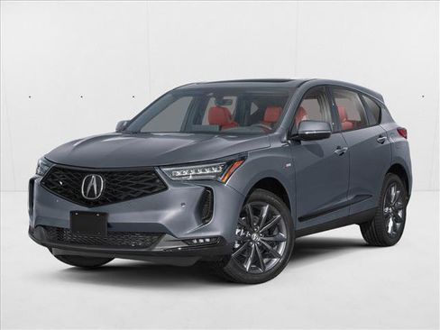 New 2026 Acura RDX A-Spec image 1
