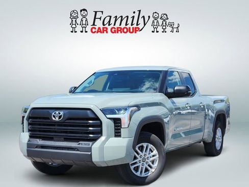 Used 2024 Toyota Tundra SR5 w/ SR5 Premium Package image 1
