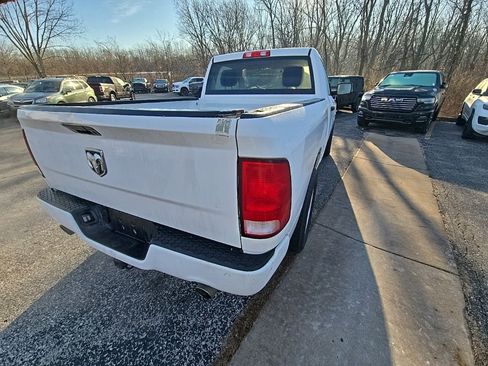 Used 2012 RAM 1500 Express image 7
