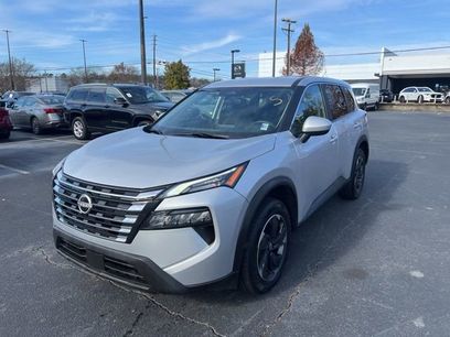 Used 2024 Nissan Rogue SV