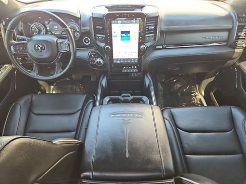 Used 2022 RAM 1500 Limited AWD/4WD image 18