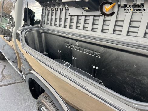 Certified 2025 RAM 1500 Limited AWD/4WD image 27
