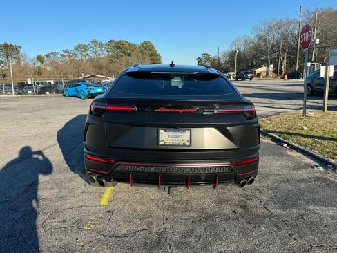 Used 2019 Lamborghini Urus AWD/4WD image 4