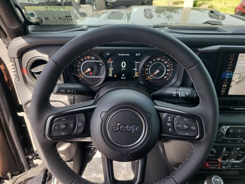 New 2026 Jeep Gladiator Rubicon AWD/4WD image 19