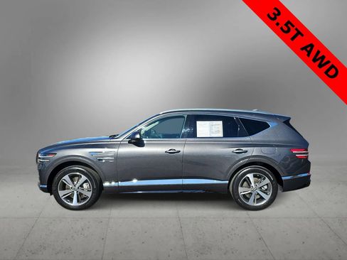 Certified 2023 Genesis GV80 3.5T image 5