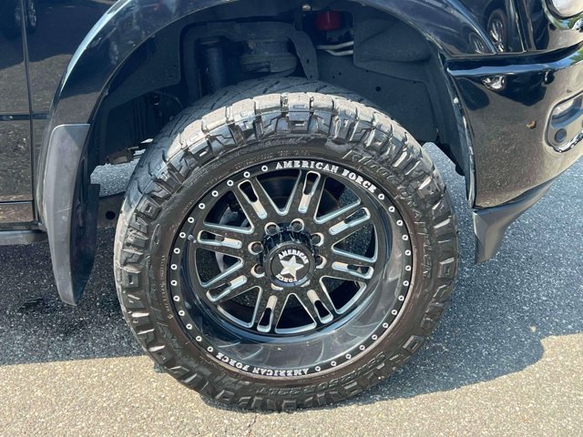 Used 2024 RAM 2500 Limited AWD/4WD image 13