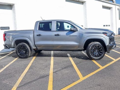 New 2026 Chevrolet Colorado W/T w/ WT Custom Package image 5