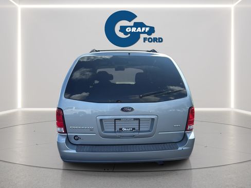 Used 2007 Ford Freestar SEL FWD image 9