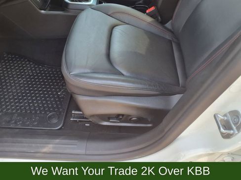 Used 2023 Jeep Renegade Trailhawk w/ Sun/Sound Group AWD/4WD image 17