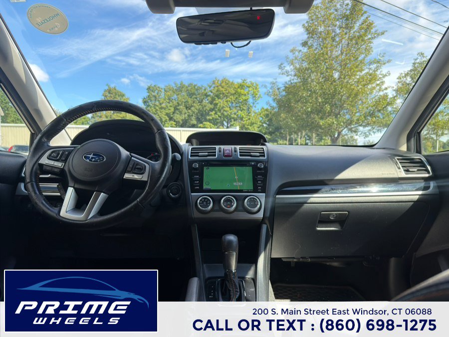 Used 2017 Subaru Crosstrek 2.0i Limited AWD/4WD image 18