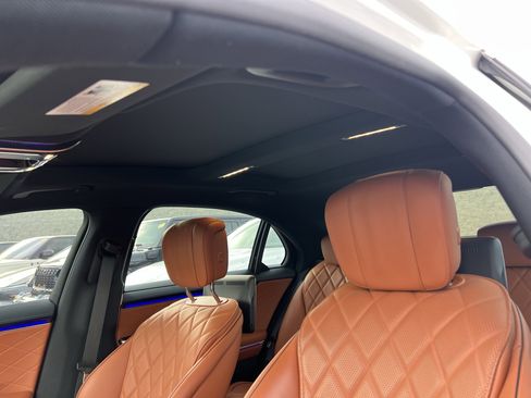 Used 2023 Mercedes-Benz S 580 4MATIC Sedan image 20