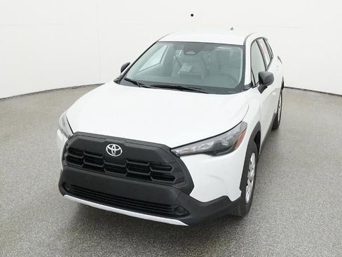 New 2026 Toyota Corolla Cross L image 16