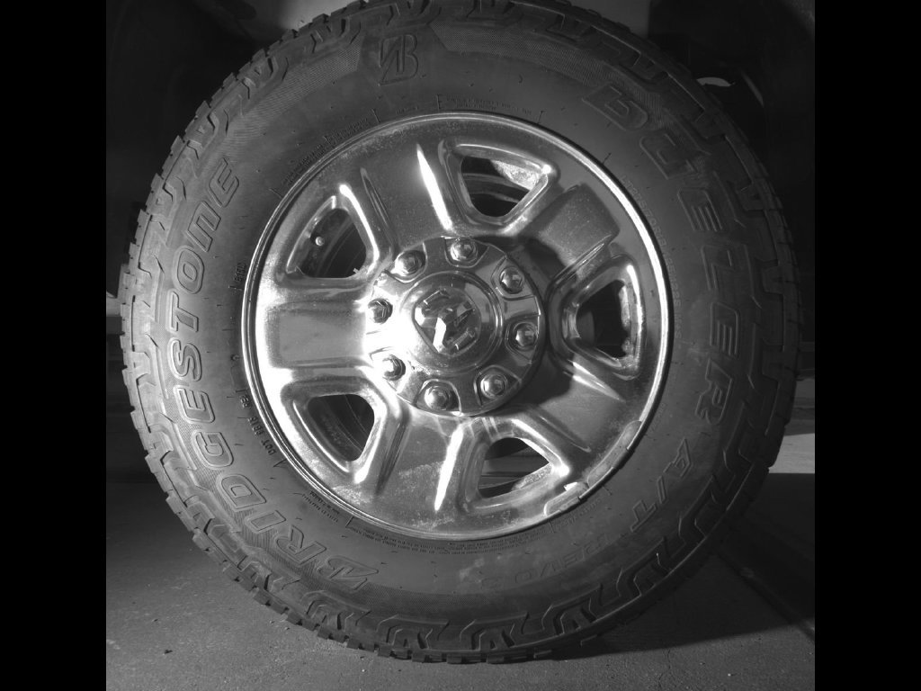 Used 2024 RAM 2500 Tradesman w/ Chrome Appearance Group AWD/4WD image 11