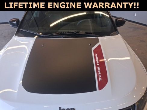 Certified 2023 Jeep Compass Trailhawk image 29