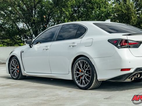Used 2016 Lexus GS F RWD image 51
