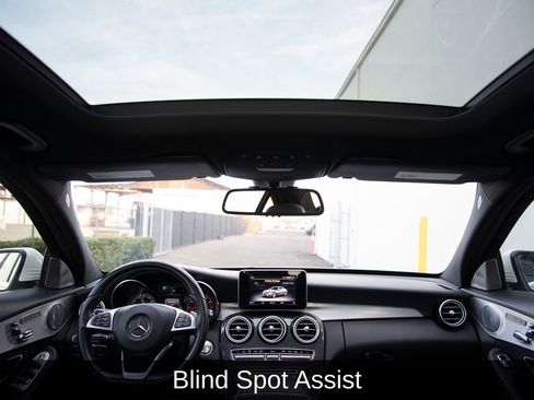 Used 2018 Mercedes-Benz C 300 4MATIC Sedan image 19